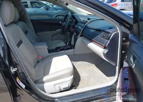 2014 Toyota Camry Xle из США, поврежденный, VIN 4T1BF1FK1EU760701